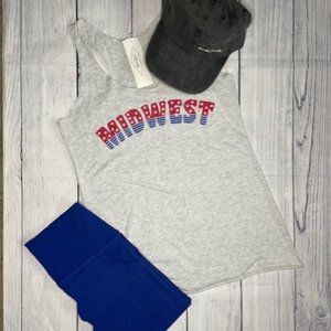 Midwest Racerback Tank